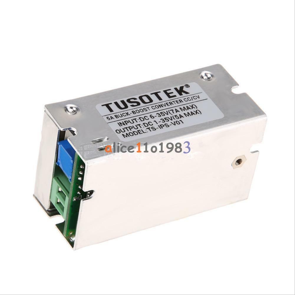 5A Auto Step Up/Down Regulator Module with Constant Current Function