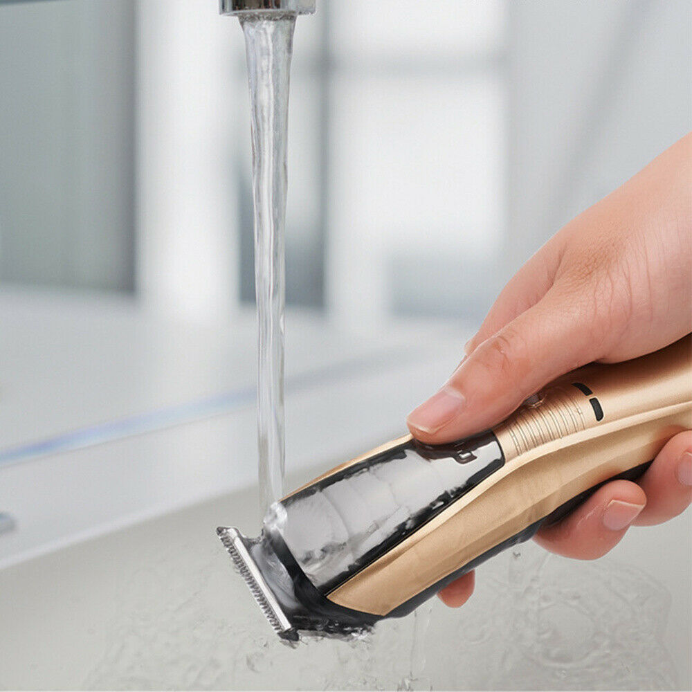 Rechargeable 6 In 1 Hair Beard Eyebrow Ear Nose Shaver Trimmer Electric Kits