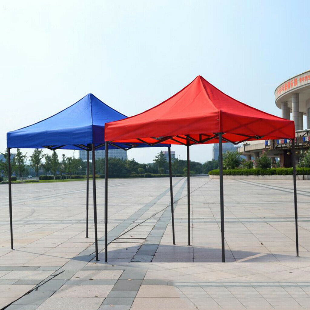 Replacement Tent Top Cover Camping Beach Sunshade Shelter Sky Blue