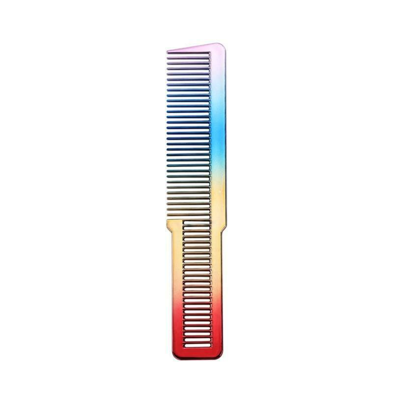 Professional Gradient Comb Hair Styling Hairdresser Cutting Hairdressing Comb