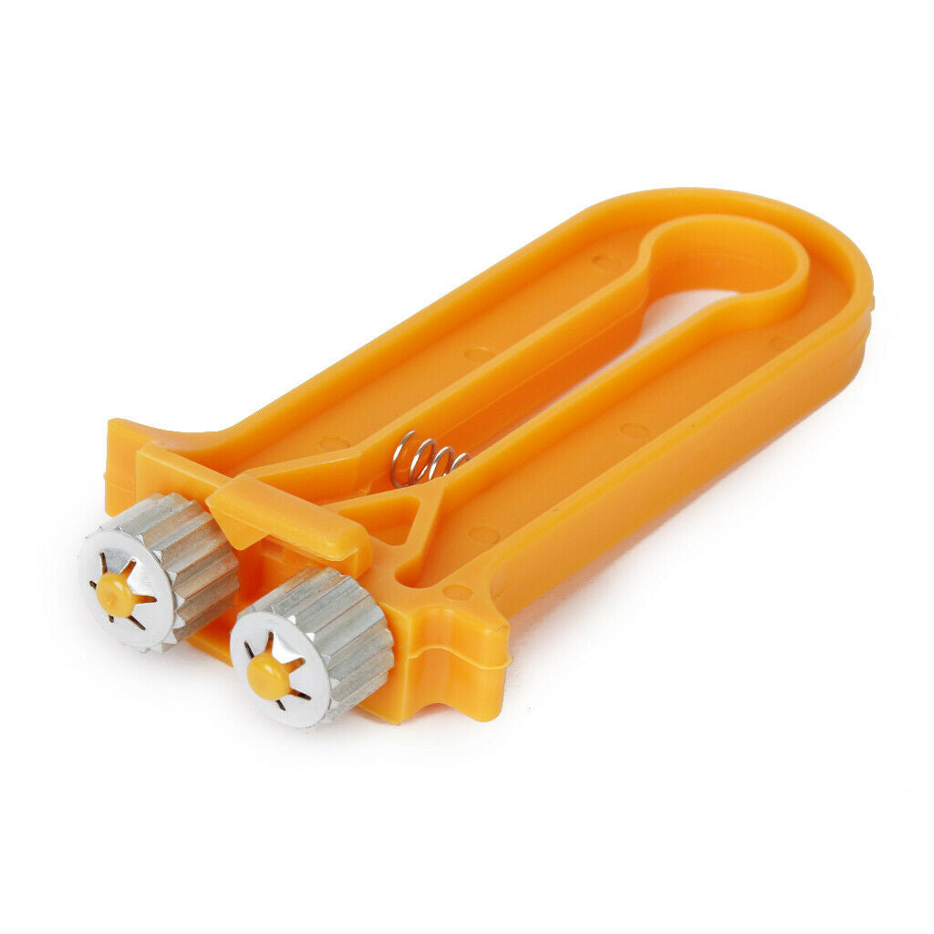 Beekeeping Bee Wire Cable Tensioner Crimp Crimper Crimping Tool Frame