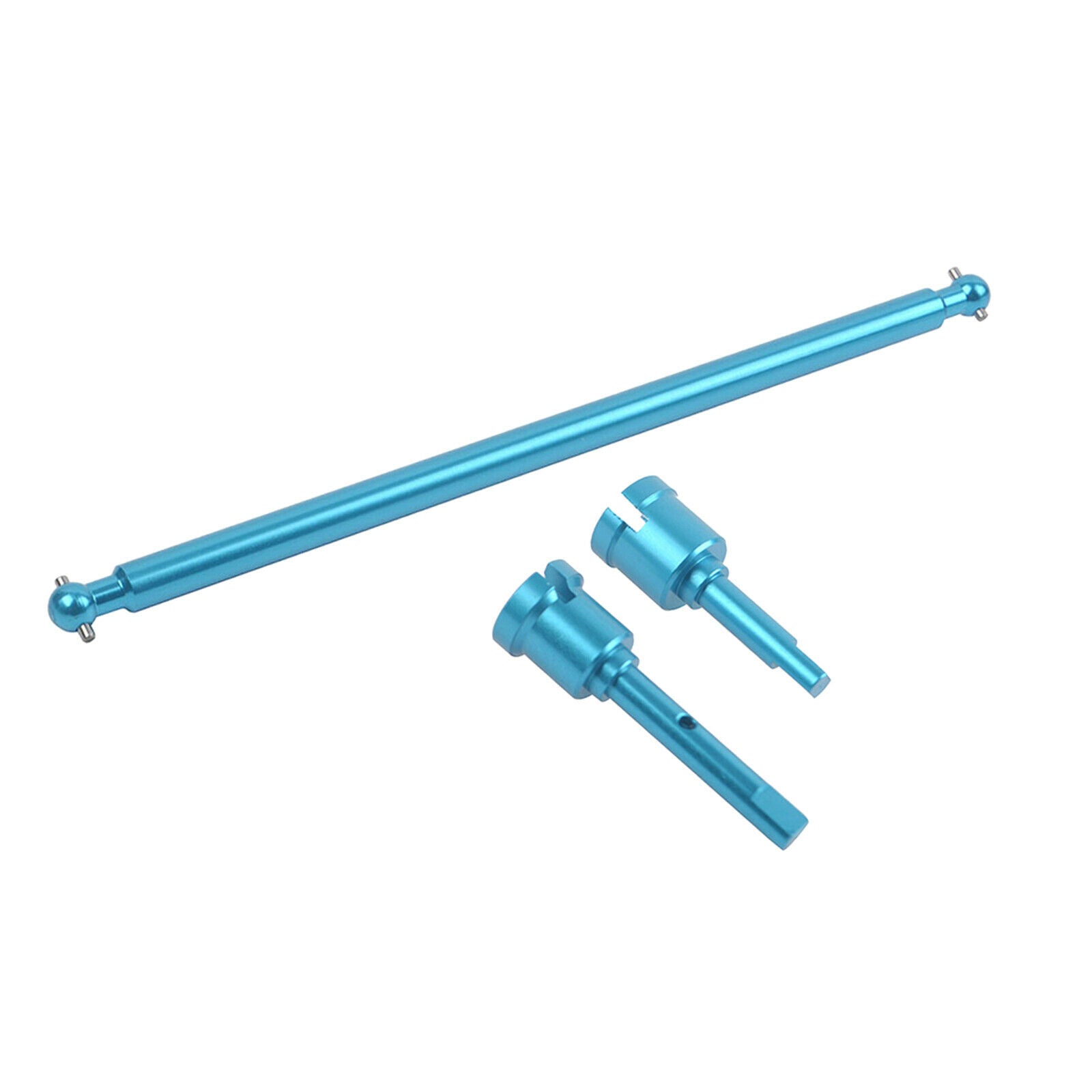 Metal Drive Shaft for TT01 1/10 Scale RC 4WD Car Upgrade Parts Accessories