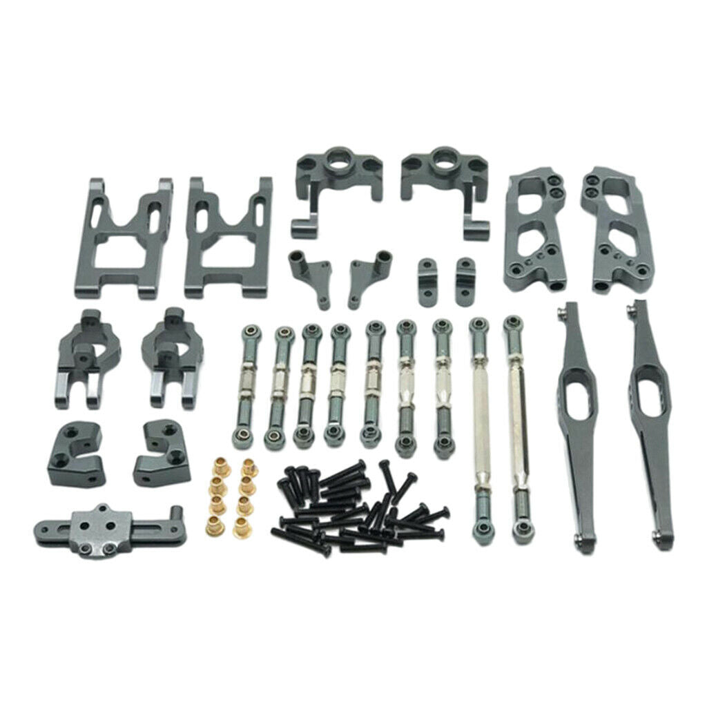 1 Set Complete Spare Parts Kit for Wltoys 12428 12423 RC Car Accessories