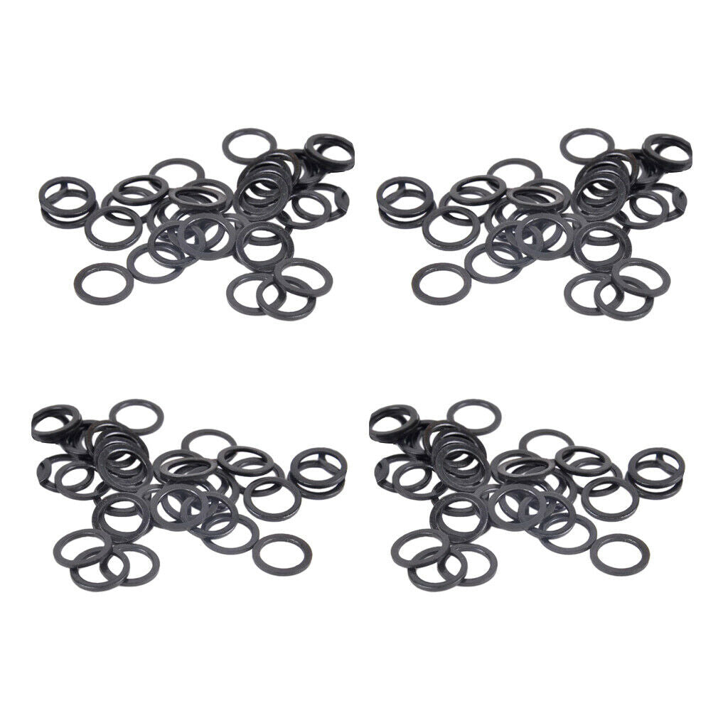 400 lot Truck Axle Speed Washer Speed Ring Bearing Washer Longboard Hardware