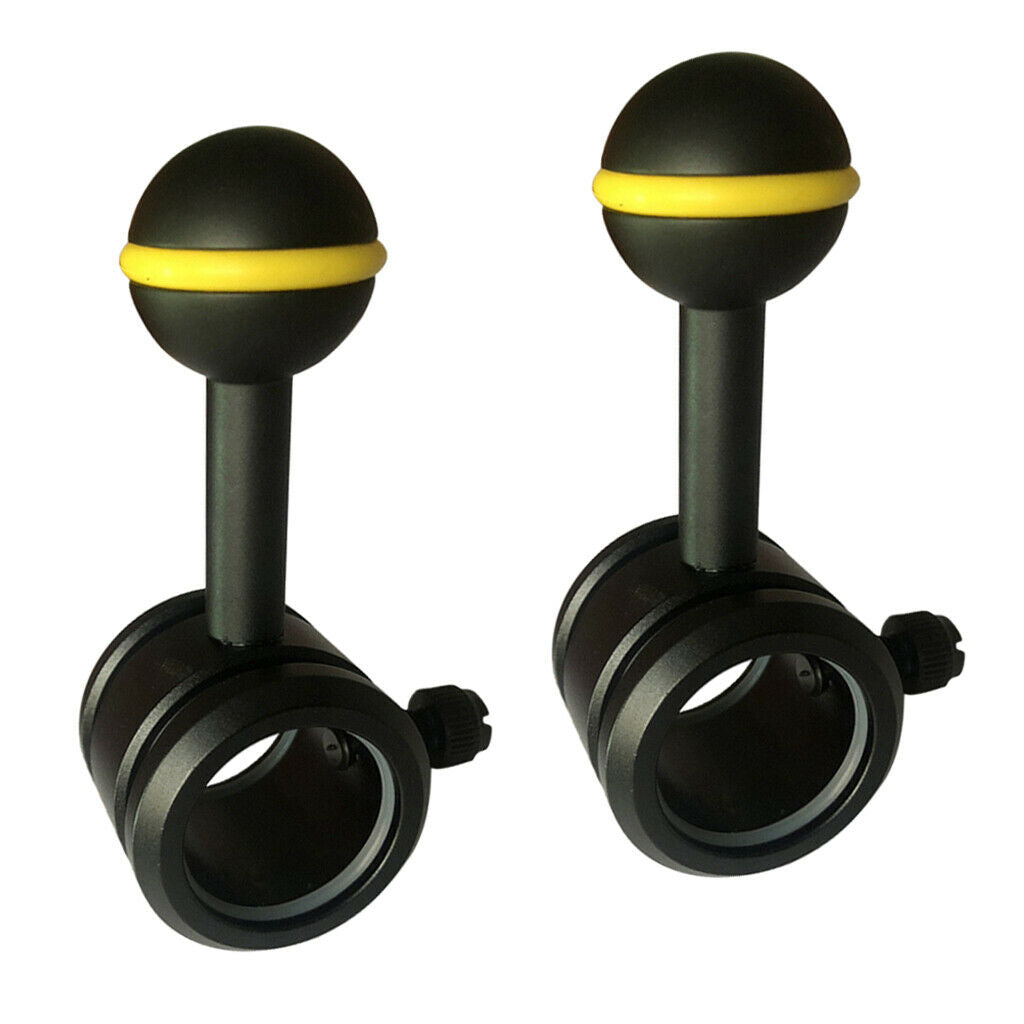 2 Light Bracket Ball Joint Arm Bracket for