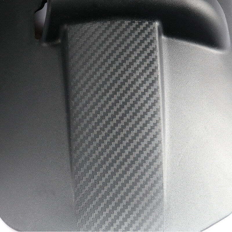 Black Rear Wheel Fender Mudguard Mud Guard For Yamaha Off-road Street Dirt Bike