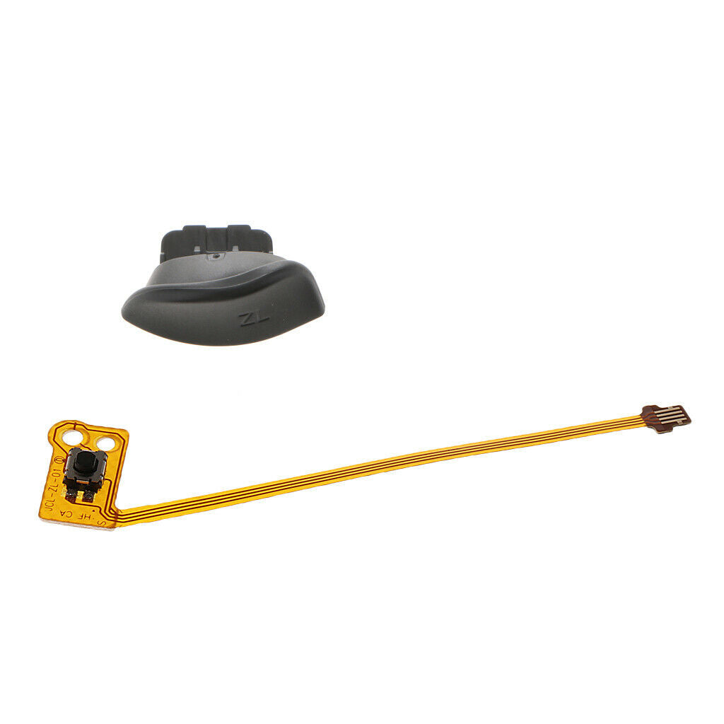 Replacement Part ZL Button Key+Ribbon Flex Cable for Nintendo Switch Joy-Con