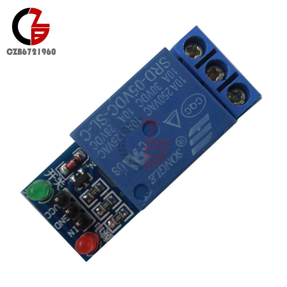 5V 1 CH Relay High Level Trigger Shield for Arduino UNO Meage2560/1280 ARM AVR