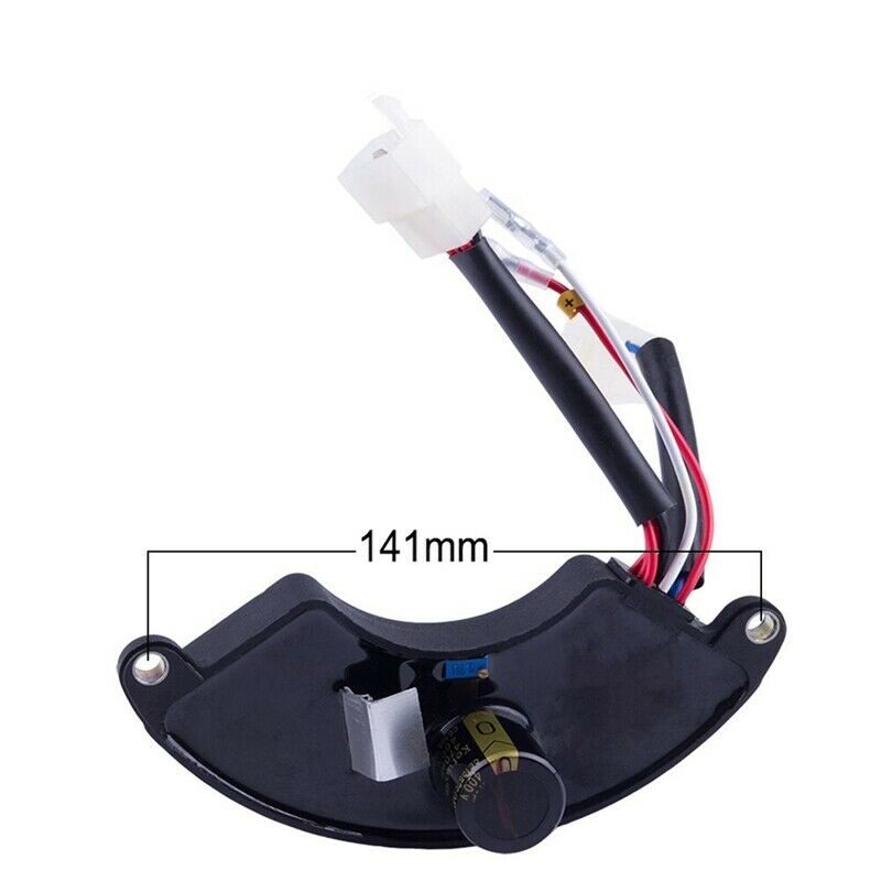 5Kw 6.5Kw 8Kw 3 Phase Generator Avr Universal Automatic Voltage Regulator StabS8