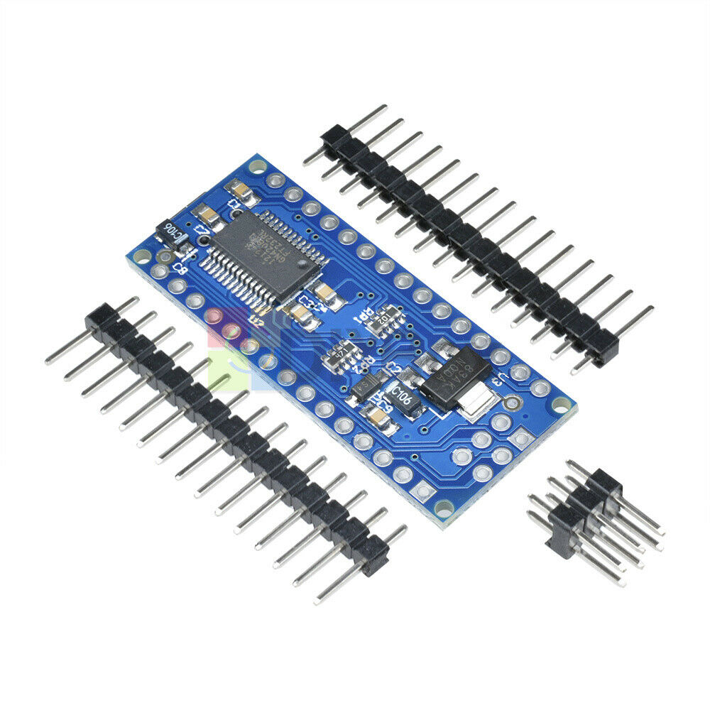 Nano V3.0 USB ATmega328 Mini 5V 16M Micro-controller board for Arduino