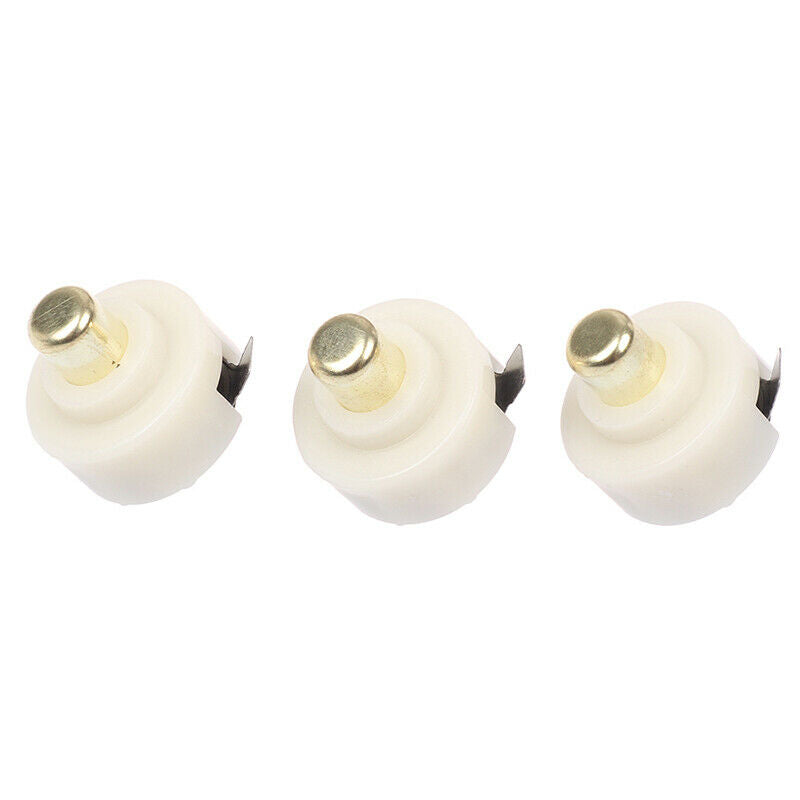 3pcs/lot C8 Flashlight Switch Strong Light Electric Torch Tail Switch For.l8
