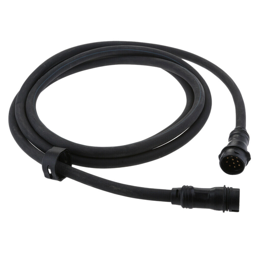 10 Pin Wire Harness Extension 10FT for Yamaha Replaces 688-8258A-30-00