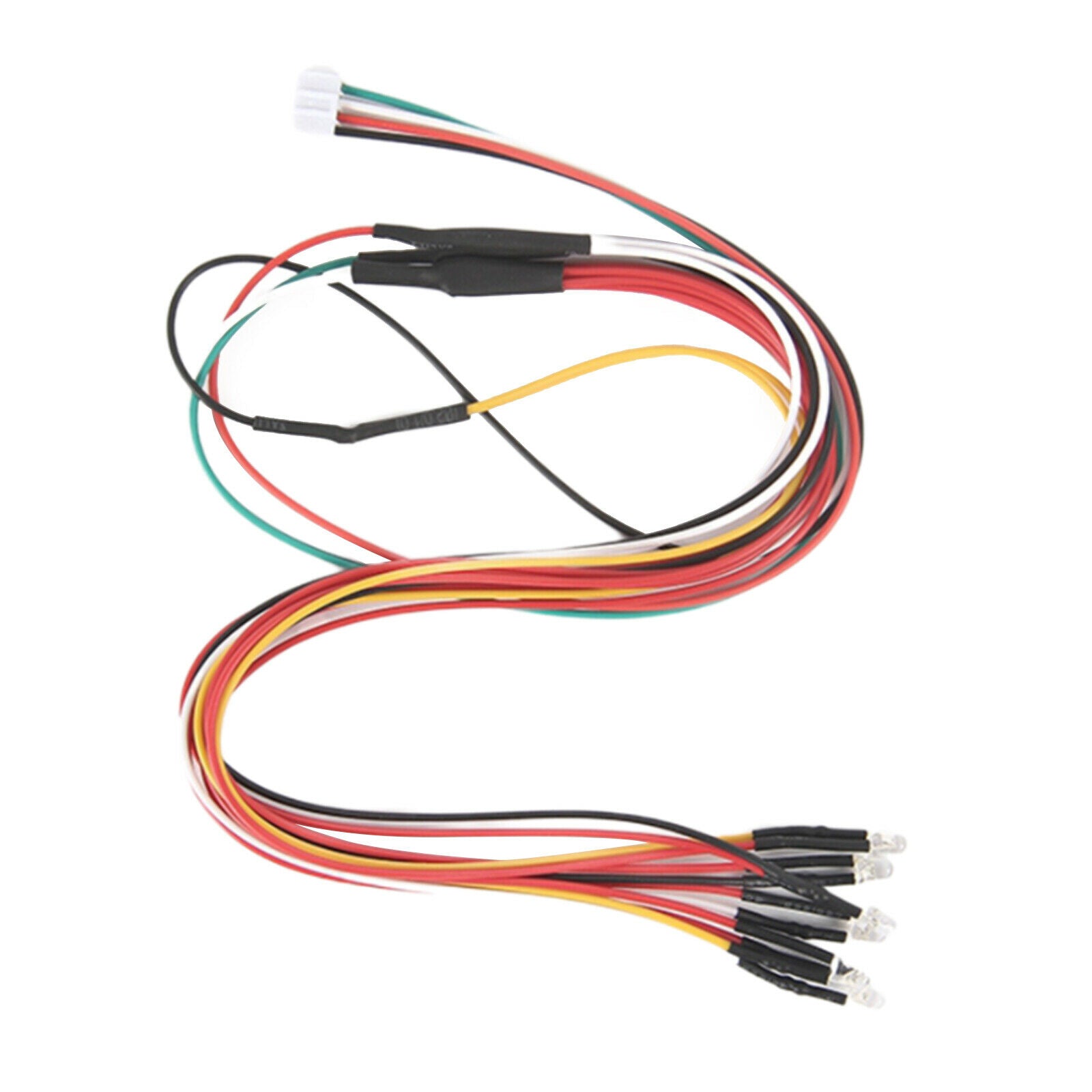RC Car Rear Side Light Group Lamp for WPL D12 1:10 Scale RC Drift Truck