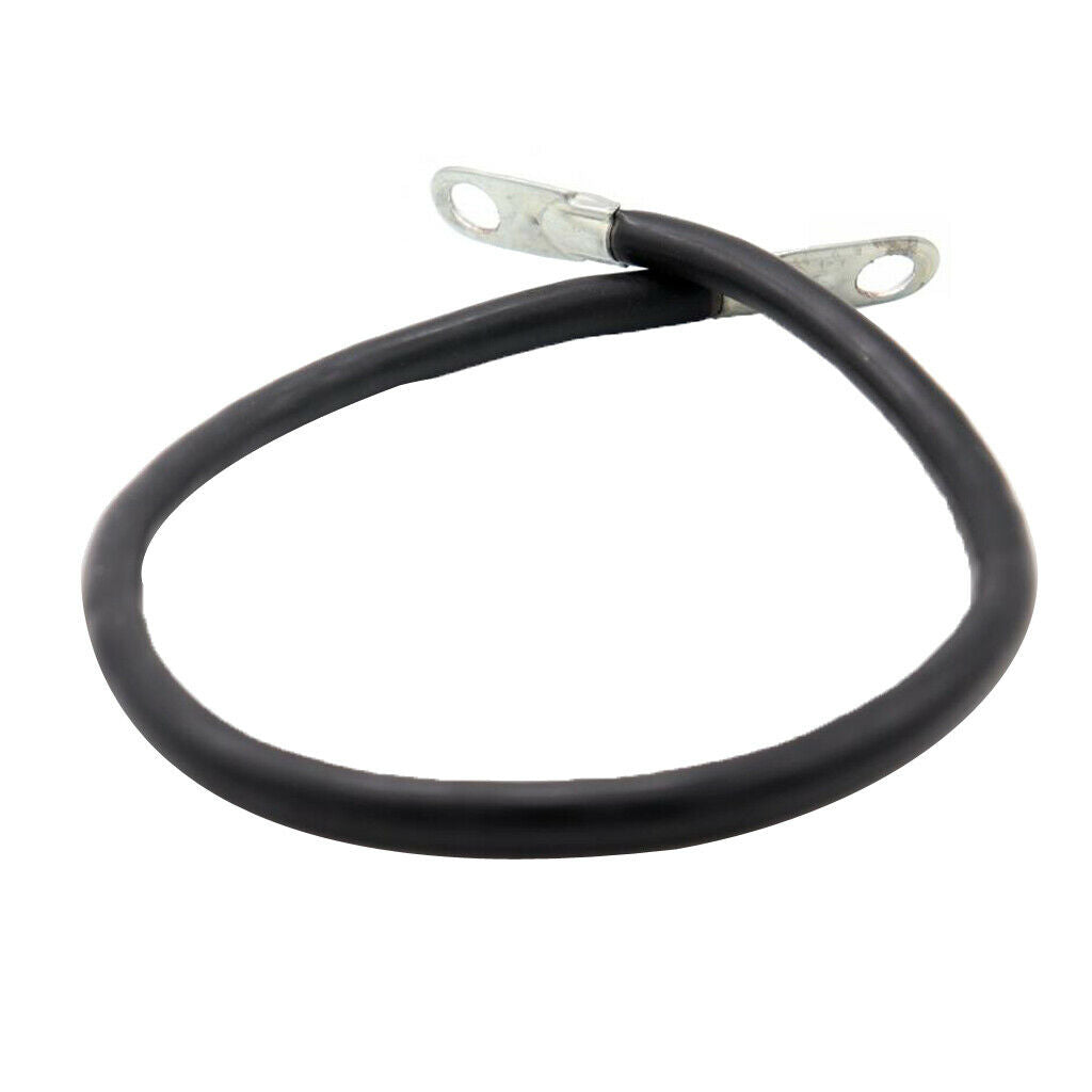 5 Gauge Battery Ground Cable Wire Terminal Kit Negative Connectors for