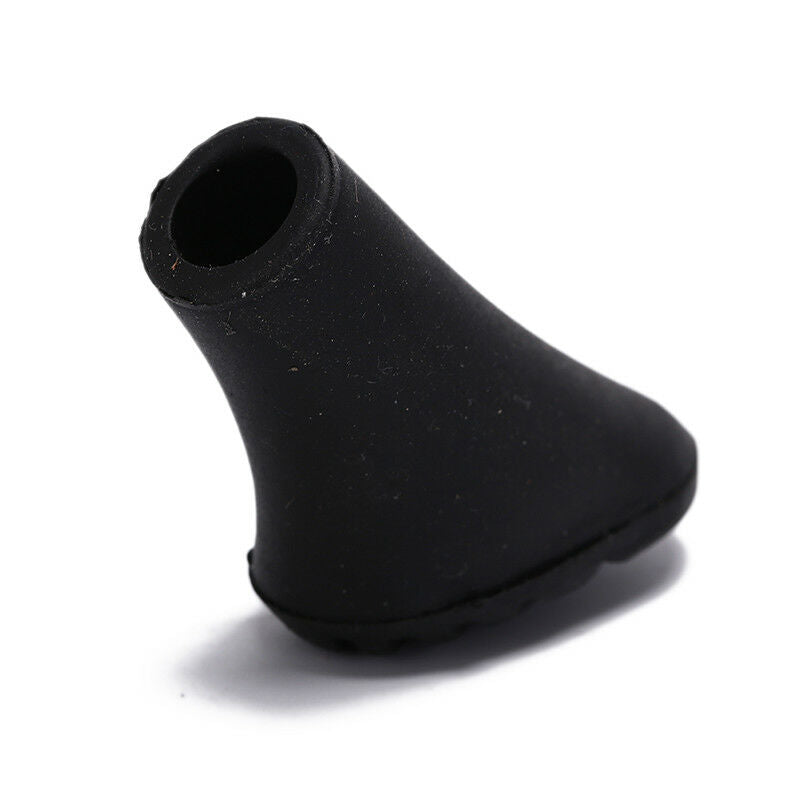 2pcs hiking pole replacement tips trekking protector walking stick head protF Rf