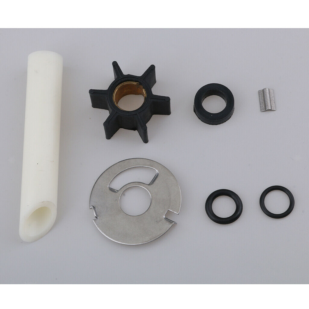 46-89981T1 Water Pump Impeller Kit for Mercury Outboard 75 7.5 110 9.8