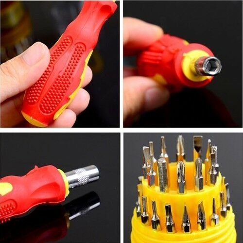 31 in 1 Electronic Screwdriver Set JLY-6036