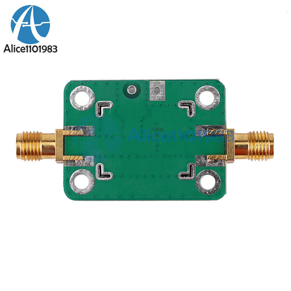 2PCS LNA 50-4000MHz RF Low Noise SPF5189 NF = 0.6dB Amplifier Signal Receiver