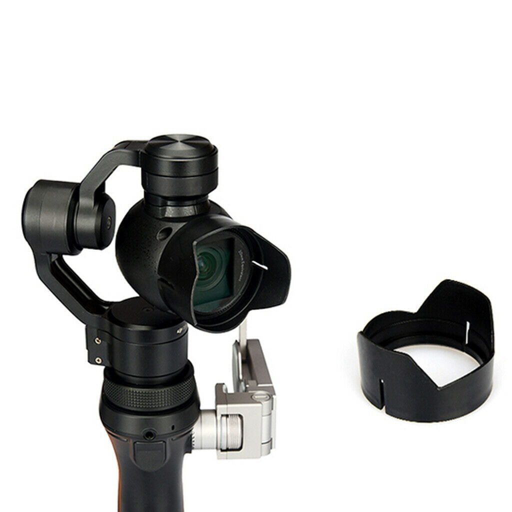 Lens Hood Sunshade Anti-Glare Cover Protetor For DJI Inspire 1 X3