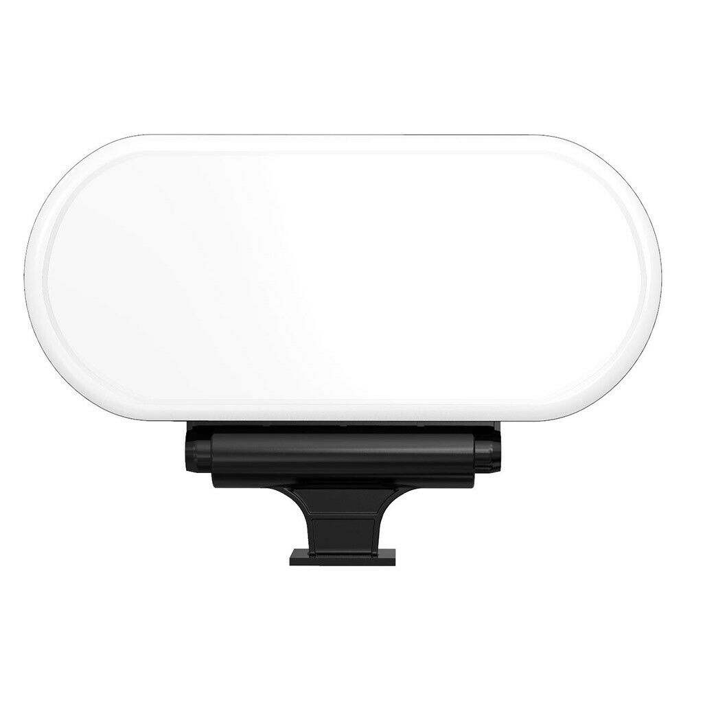 LED Video Light Dimmable Filming Camera Lights Video Conference Lighting