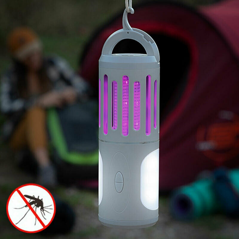 Lamp Mosquito 3 IN 1: Repellent, Lantern And Lamp Torch - New