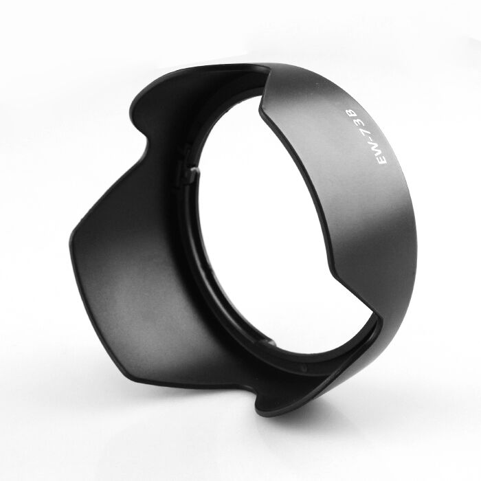 Camera Lens Hood EW-73B for Canon EF-S 18-135mm 1: 3.5-5.6 IS NTB GjJ Ad