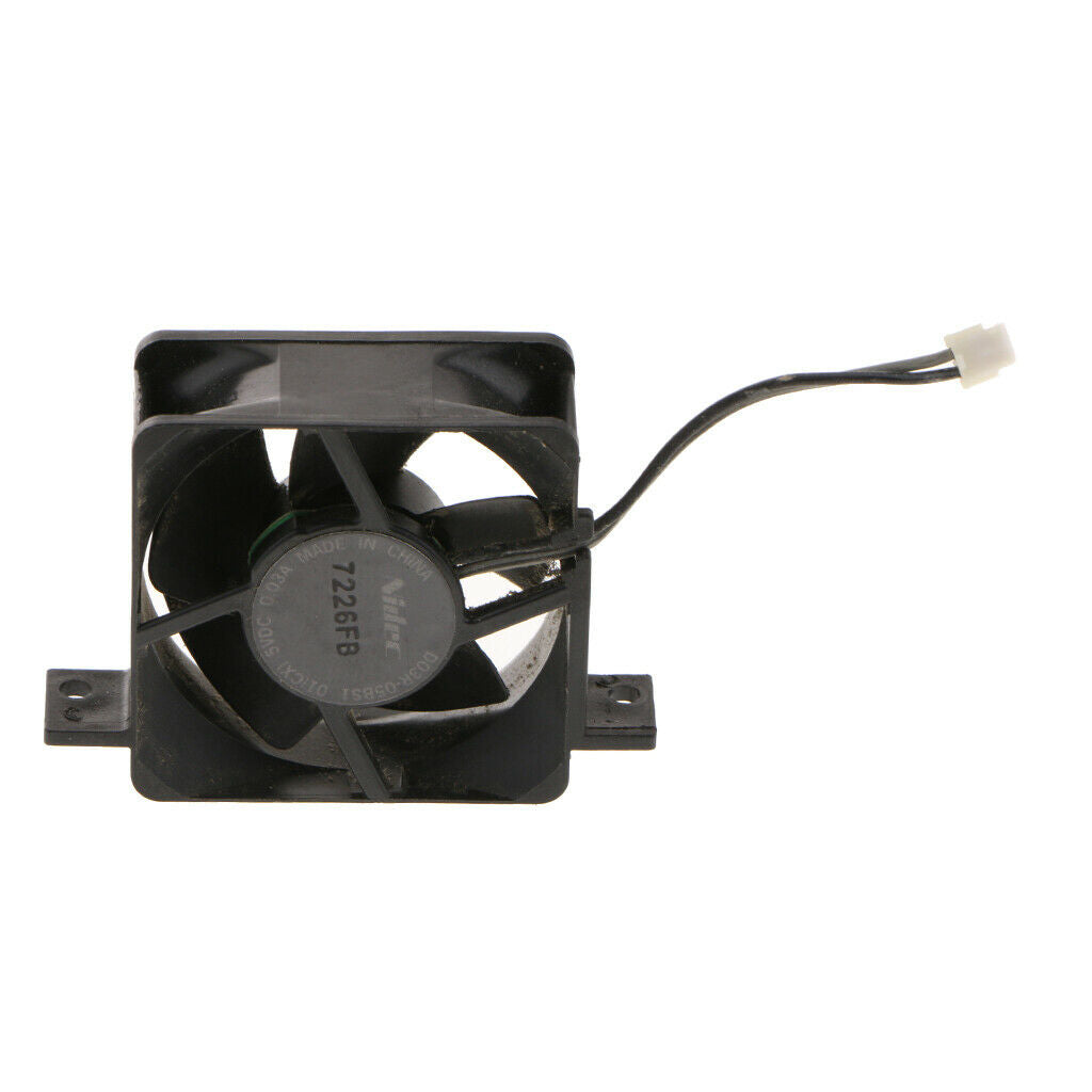 Internal Cooling Fan Cooler System Replacement Part for Nintendo Wii Console