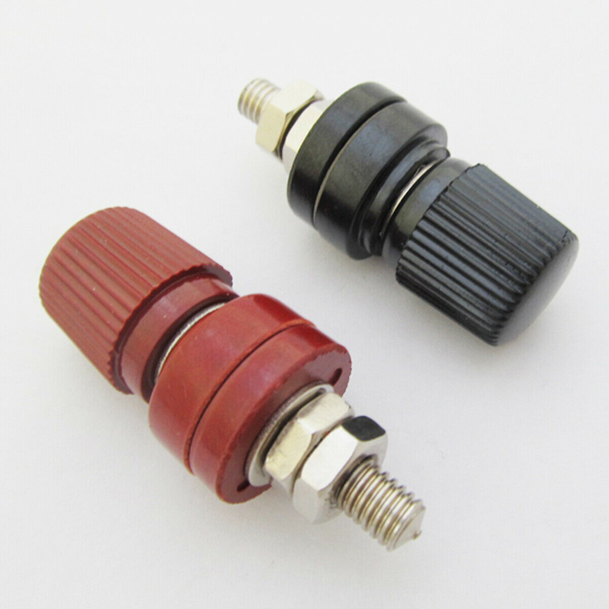 10pcs 60A Power Amplifier AC Power Binding Post M6x46mm