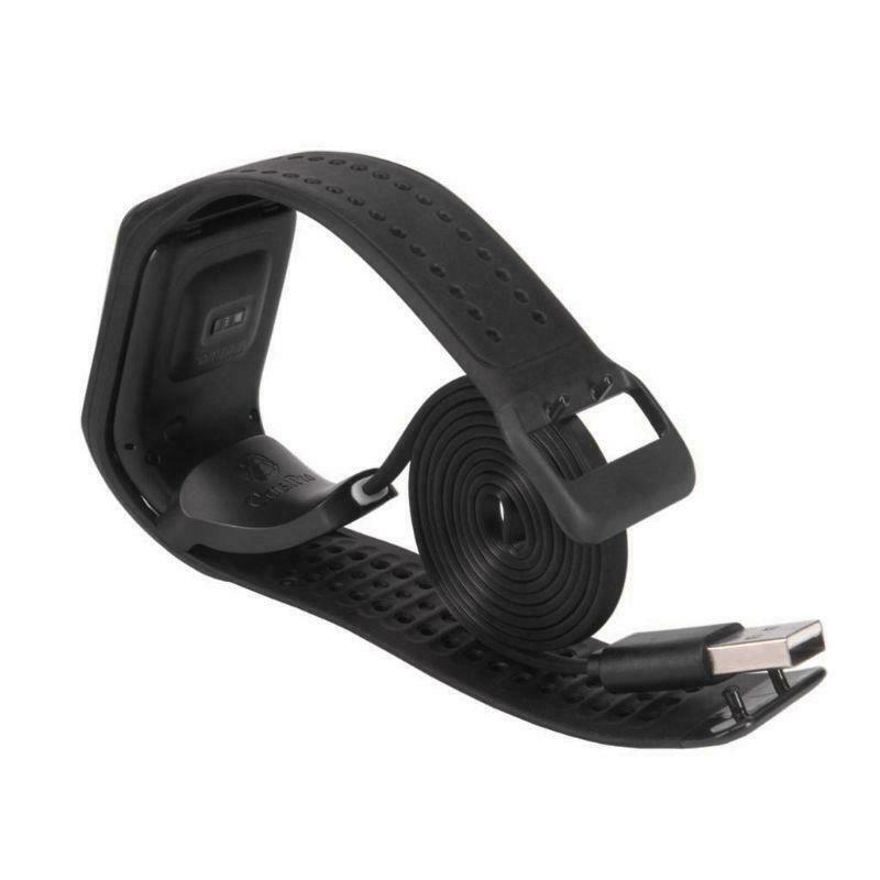 USB Charging Charger Dock Charger Cable for TomTom Spark cardio / Spark Cardio +