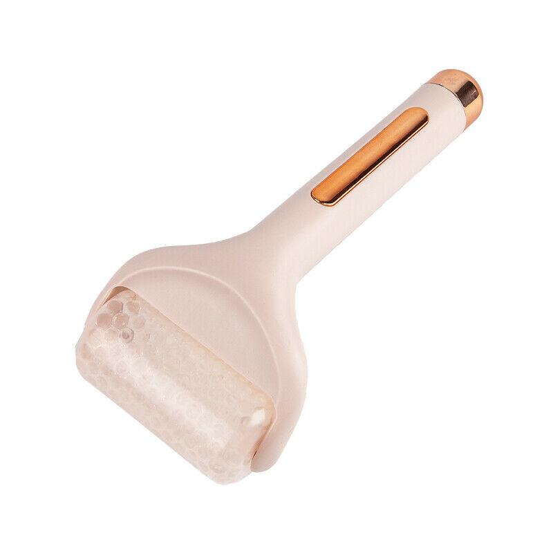 Face Roller Cool Ice Roller Handheld Massager Body Lift Massage Relief Skin T SJ