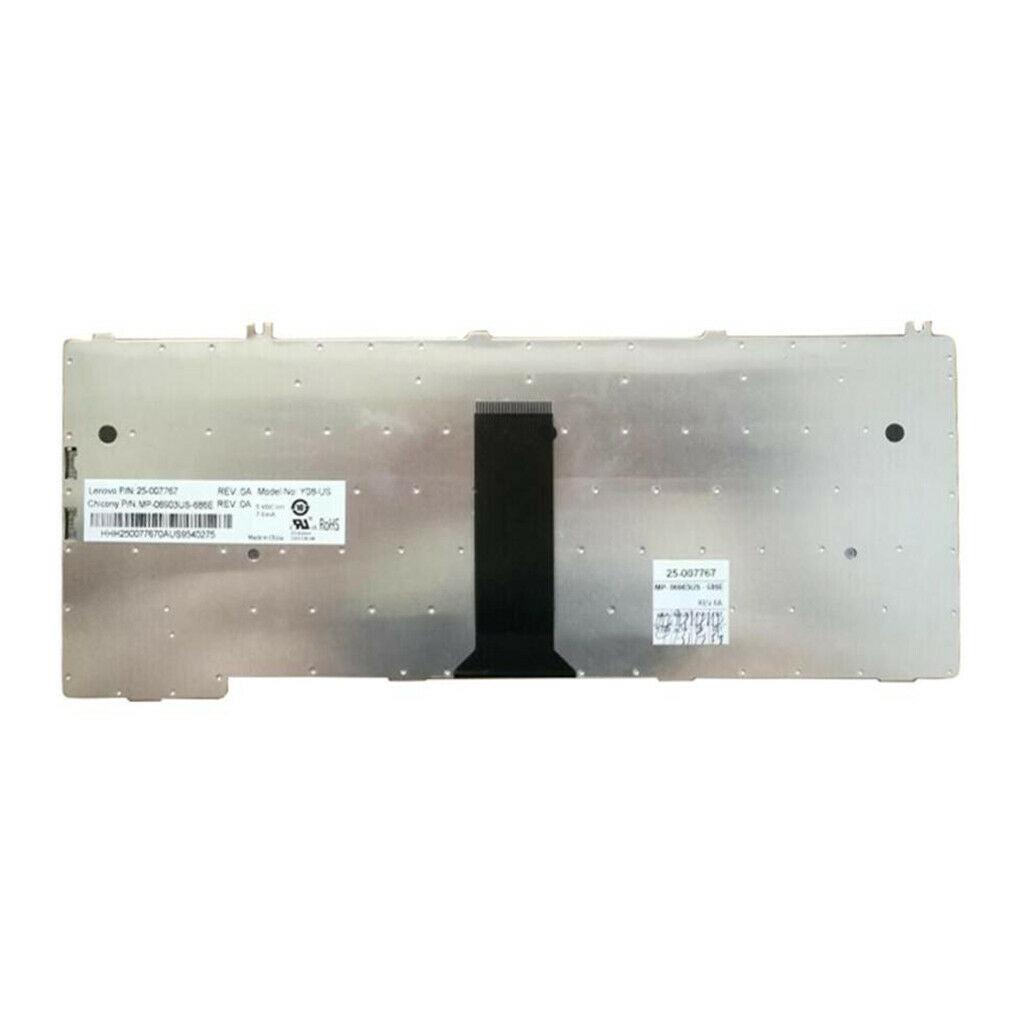 Laptop Keyboard US Replacement PC Computer Part Accs for Lenovo G430 C460