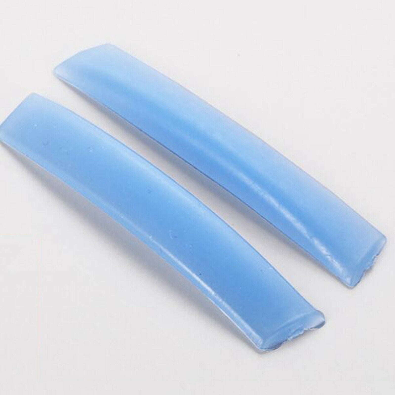 6 Pair Eyelash Perming Lift Pads Colorful Washable Curler Shields for Tool