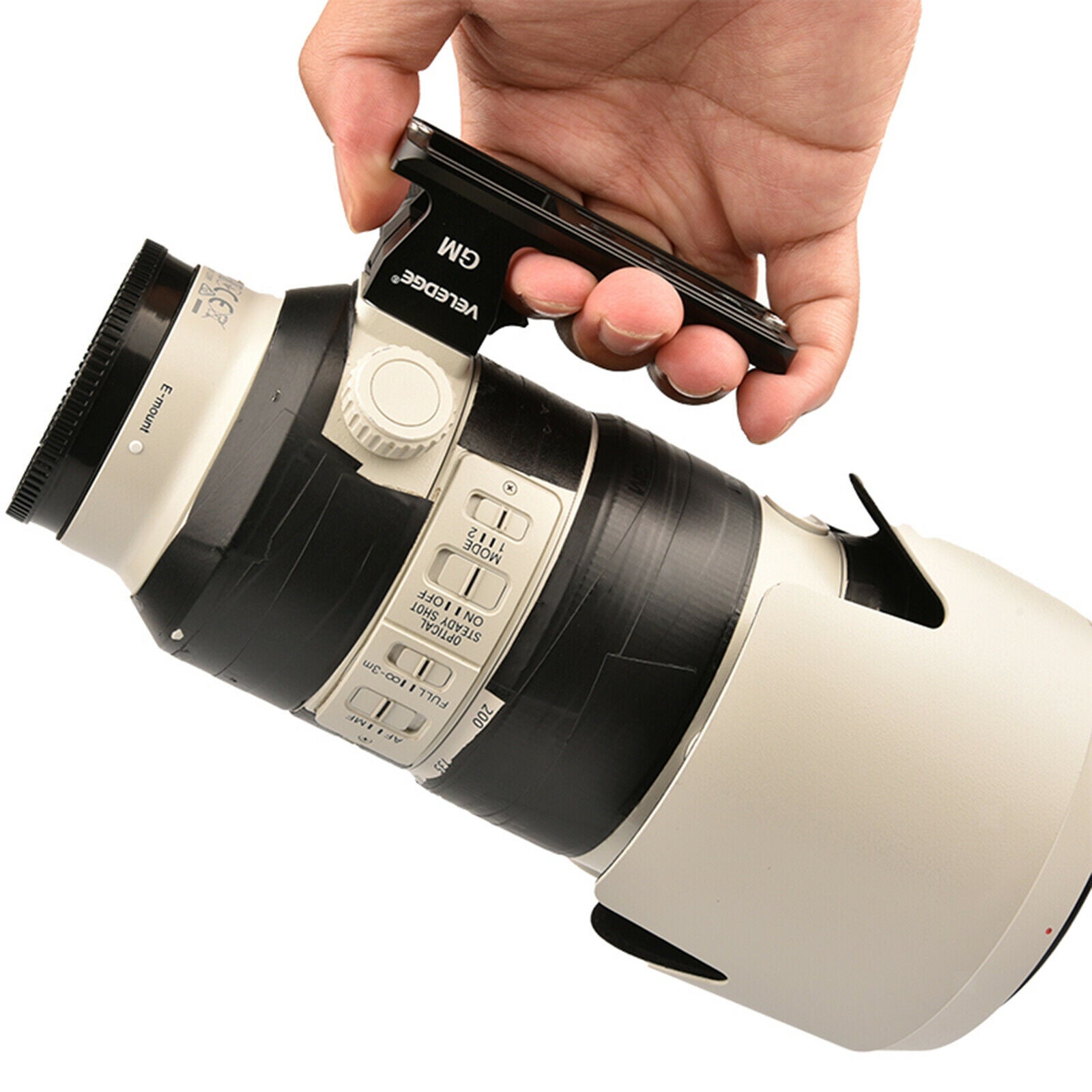 Lens Support Collar Replacement Base Stand For Sony FE 70-200mm F2.8GM OSS