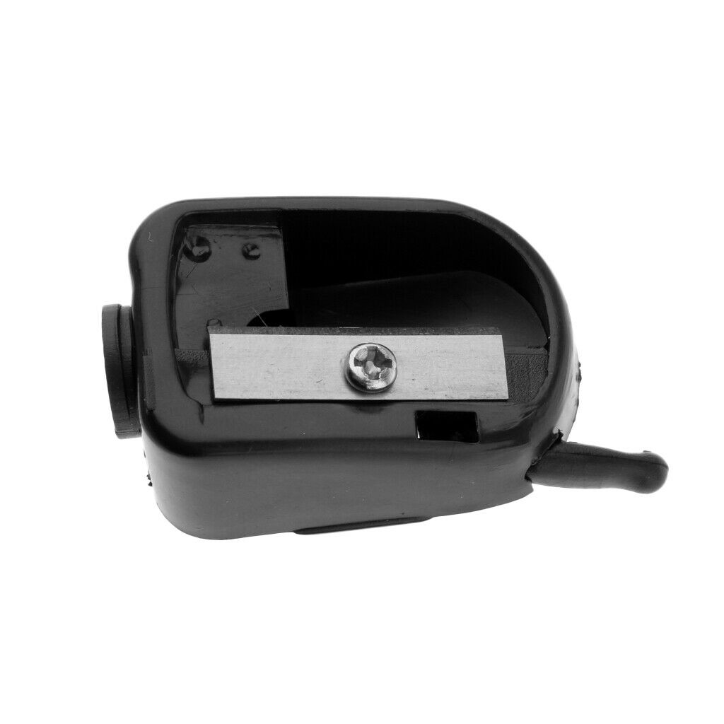 Makeup Cosmetic Pencil Sharpener Shaver Tool for Eyebrow Lip Liner Eyeliner