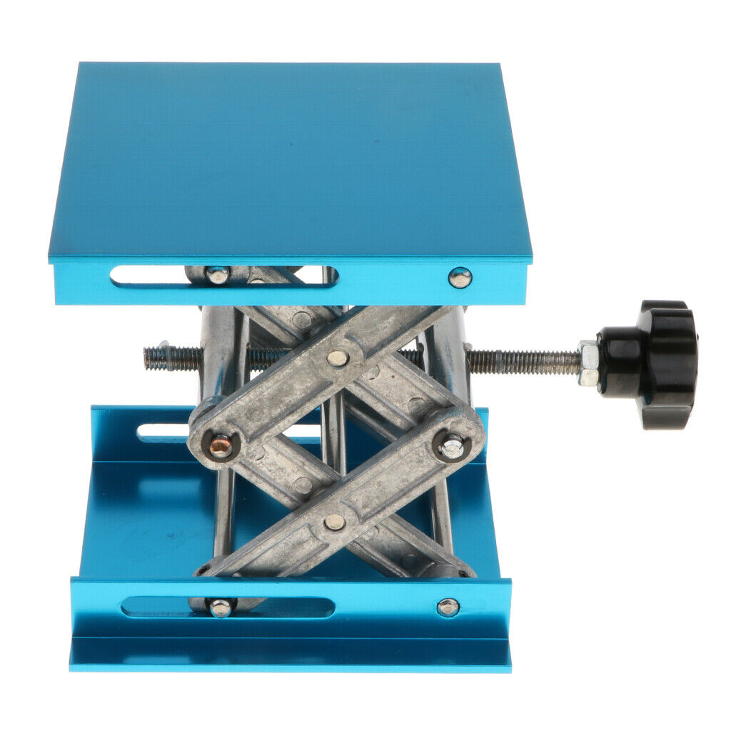 Lab-lift lifting Platform Lab   Scissors 100 * 100 * 150mm