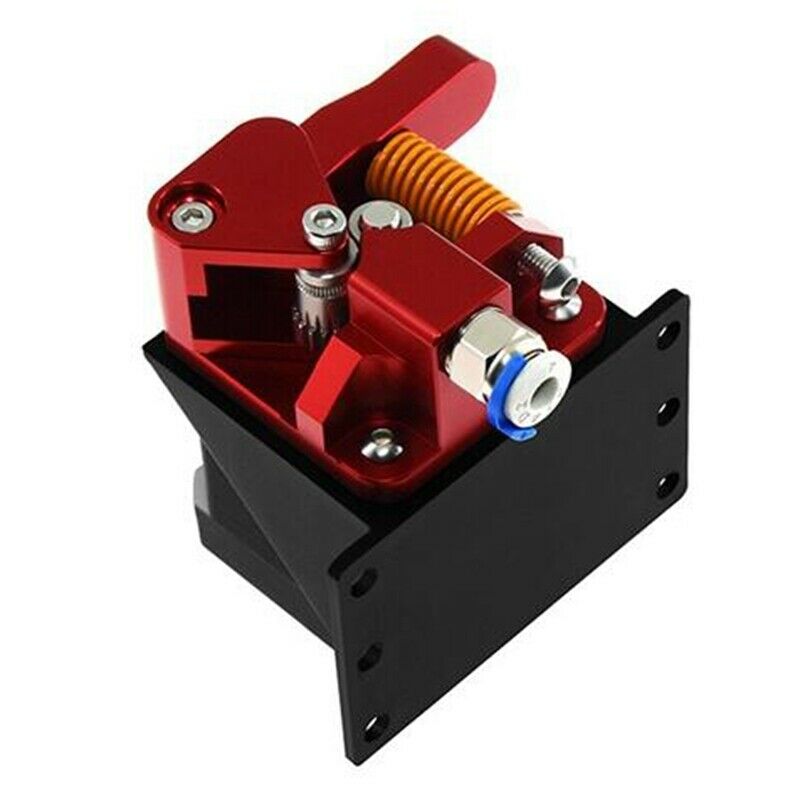 Cr10 Pro Aluminum Upgrade Dual Gear Extruder Kit for Cr10S Pro Reprap Prusa I3X9