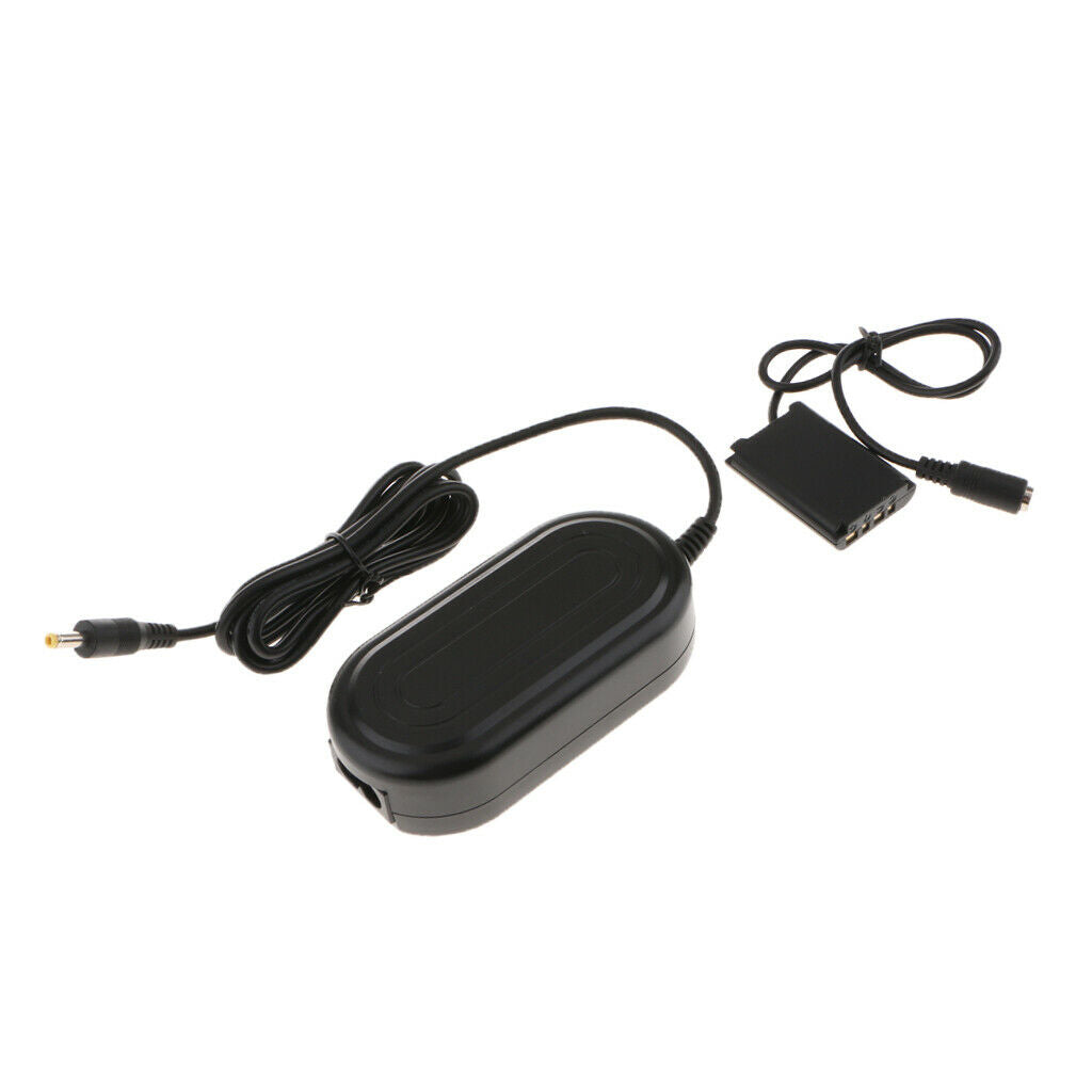 AC-LS5 AC Power Adapter Kit with Dummy Battery DC Coupler DK-X1 Charging for