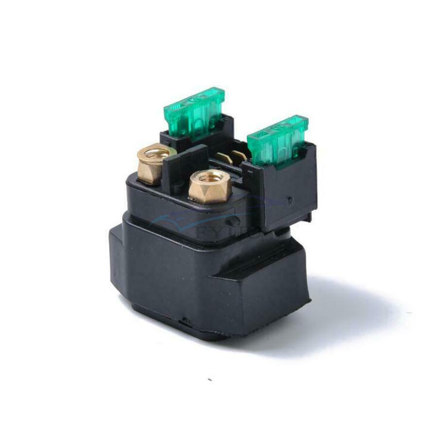 For Yamaha Grizzly YXR 660 Rhino2004 2005-2008 Relay Electromagnetic Switch