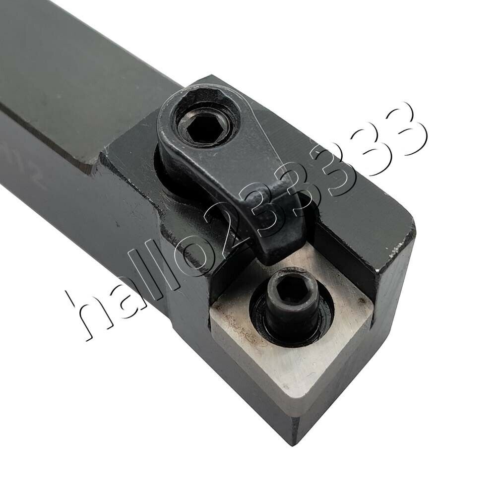 MCLNL1616H12 16×100mm lathe turning tool holder + 10pc CNMG432-MA BP010 insert