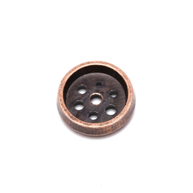 Alloy Lion Incense Burner Censer Church Plate Holder For Cone Sticks .l8