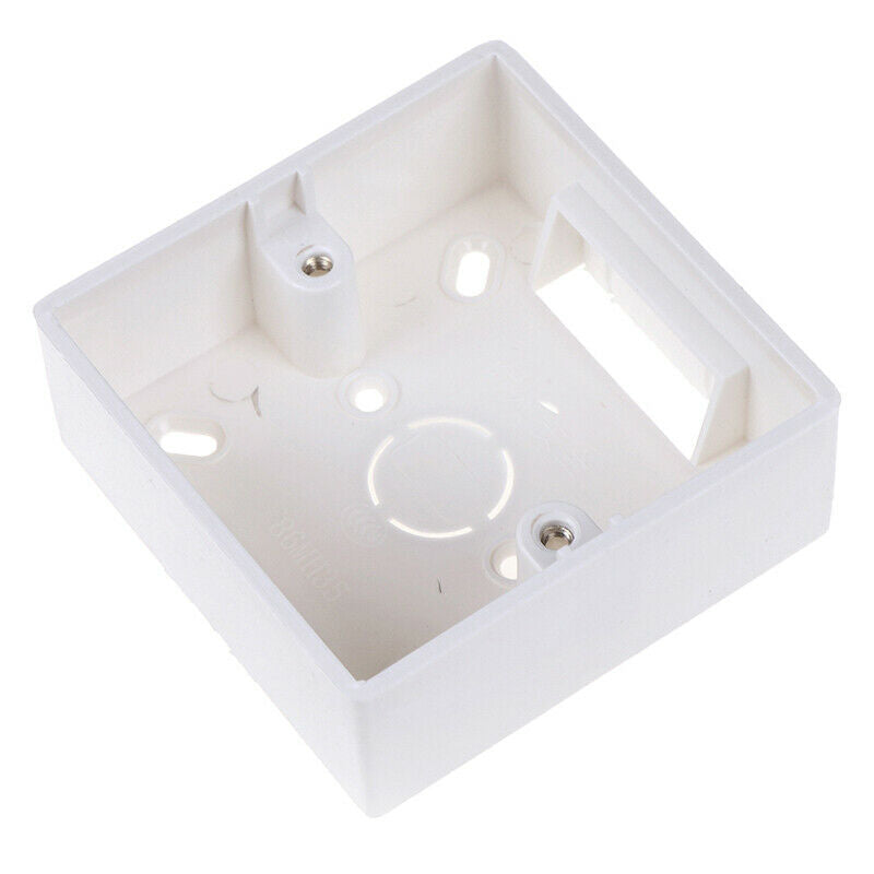 86 Type Switch Socket Base Outfit Junction Box Wall Switch Socket Box J o.l8