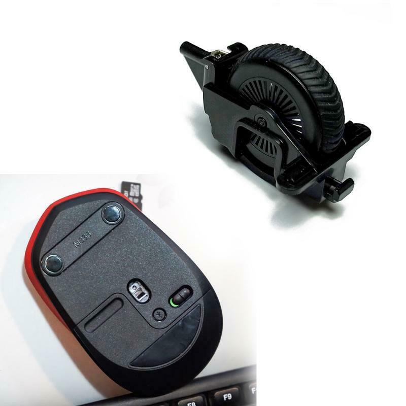 Replacement Mouse Wheel Roller for logitech M336 / M337 Wireless Mice Repair