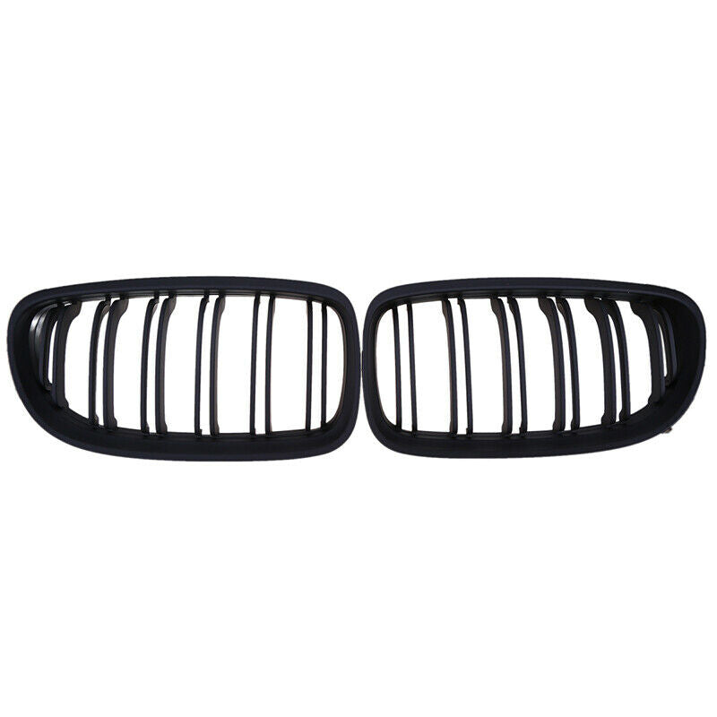 For BMW 3-Series E90 325i 328i 335i xDrive Sedan 2009-2011 Front Bumper Grilles