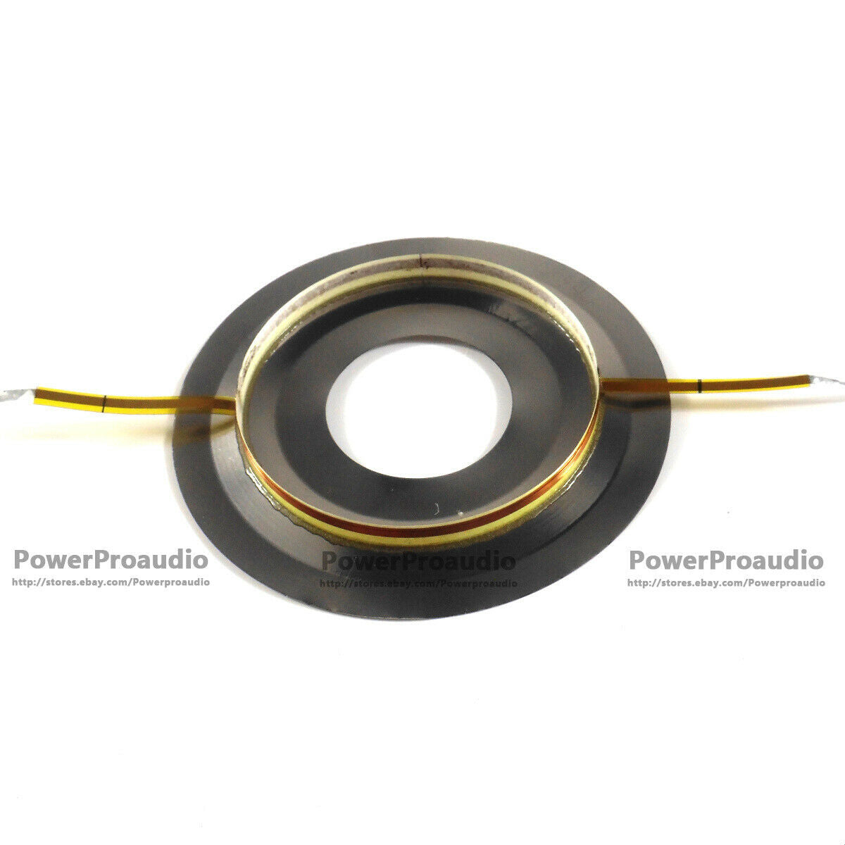 2Pcs diaphragm kit Fit for JBL 075, 076, 077, 2402, 2402H, 2404, 2404H, 2405
