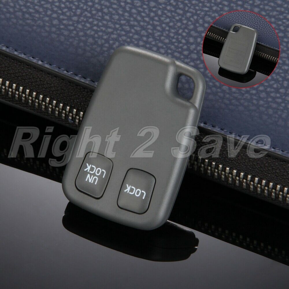 Remote Key Case Shell fit for VOLVO S40 S60 S70 S80 S90 V40 V70 V90 XC70 XC90 2B