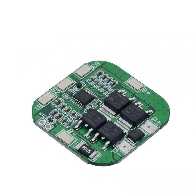4S 20A Pcb Board 16.8V Balanced Lithium Lithium Polymer Battery Bms Protection