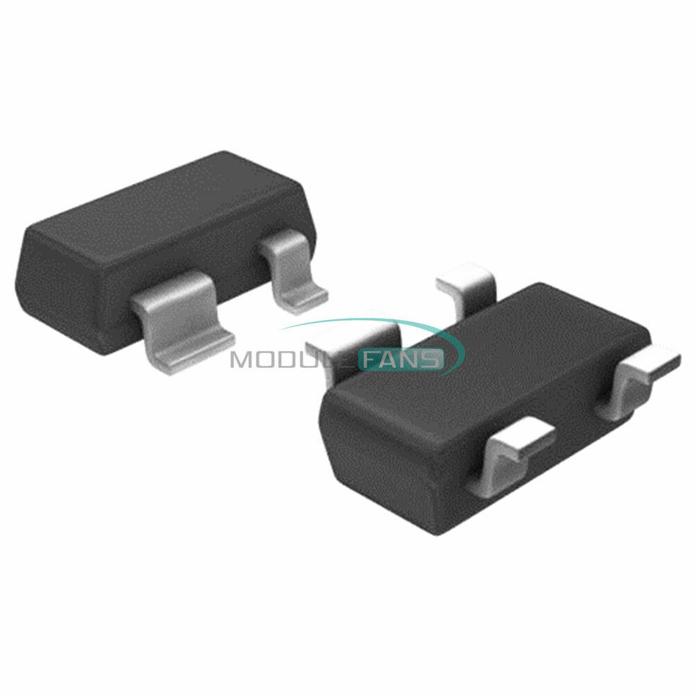 20PCS BF998 998 SOT-143 12V 30MA Dual-Gate N-Channel Mosfets