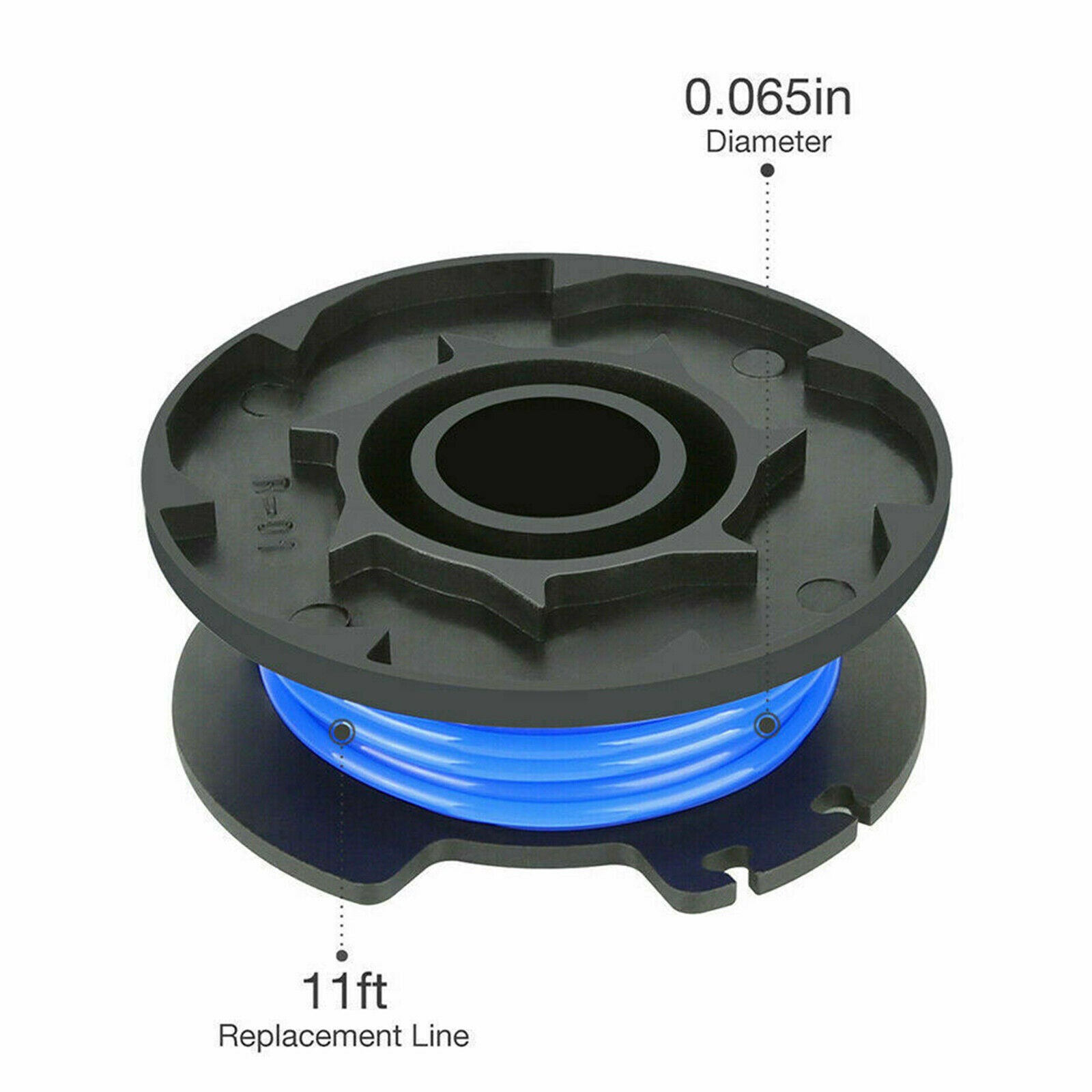 AC14RL3A String Trimmer Spool for Ryobi  + 24V 18V 40V Cordless Trimmers