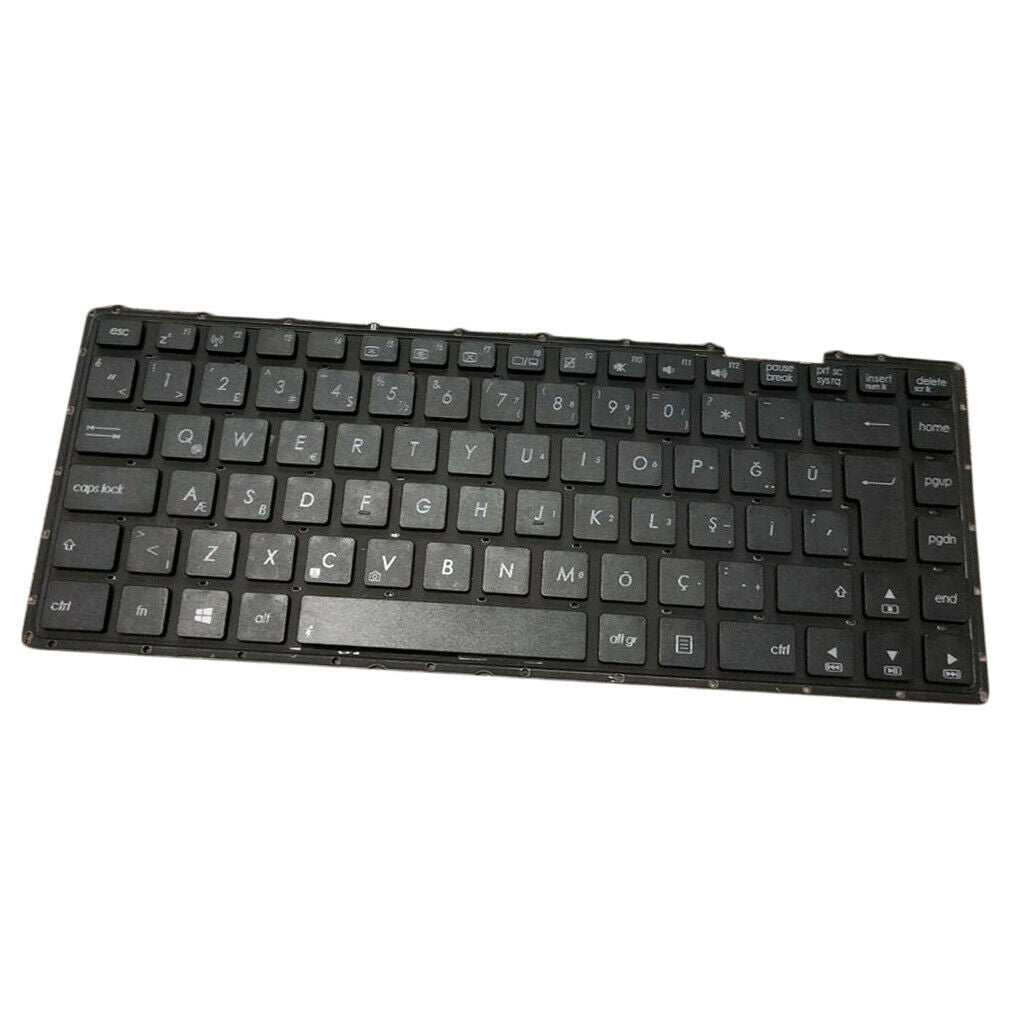Replacement Keyboard For ASUS X401 X401A X401U 0KNB0-4109UK00 AEXJAE00010