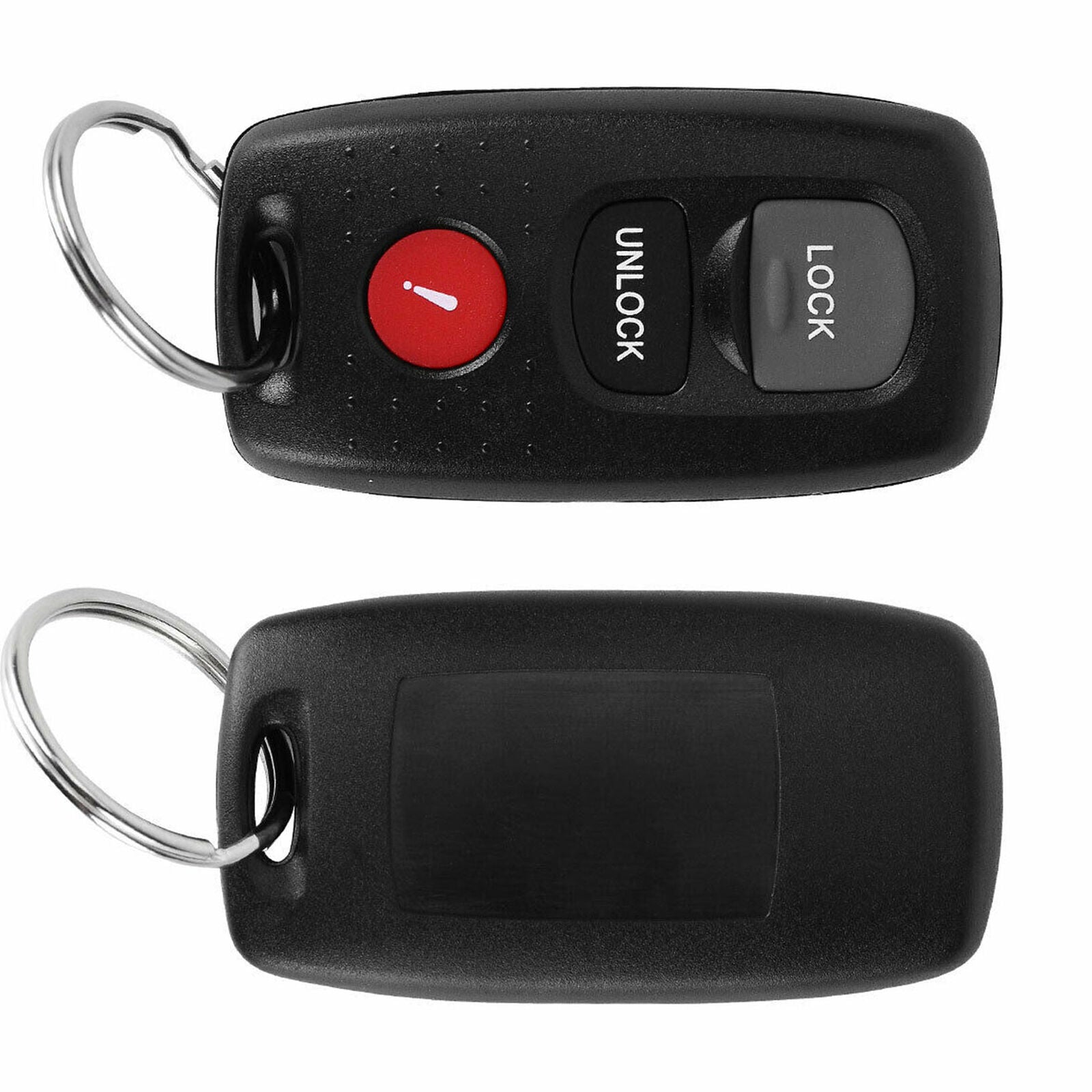 2 For Mazda 3 -2007 2008 2009 Keyless Entry Remote Key Fob For KPU41794